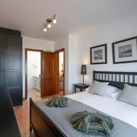 Vila Maderita - Lovely 3 Bed In Playa Blanca (Lanzarote)