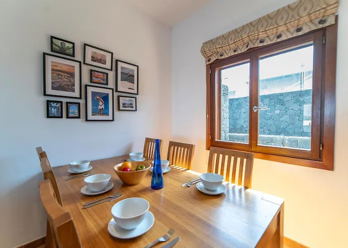 Villa Maderita - Lovely 3 Bed In Playa Blanca (Lanzarote)