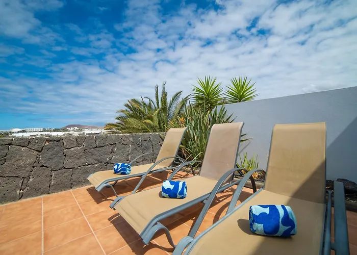 Villa Maderita - Lovely 3 Bed In