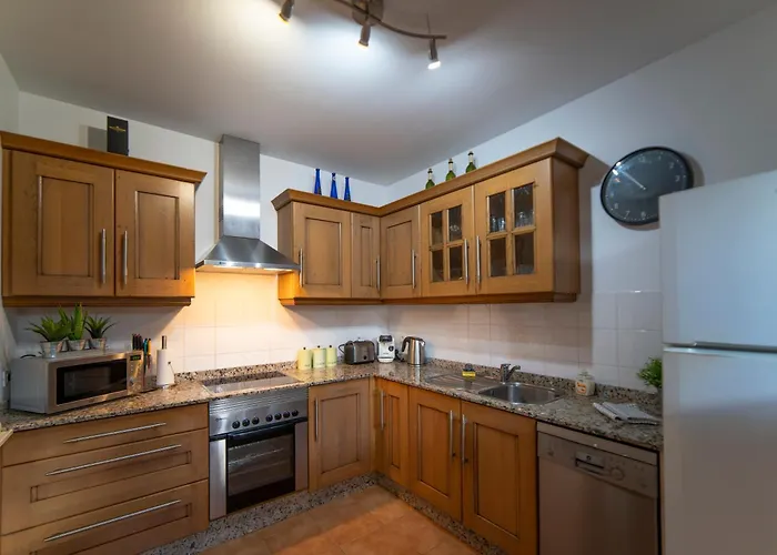 Villa Maderita - Lovely 3 Bed In *